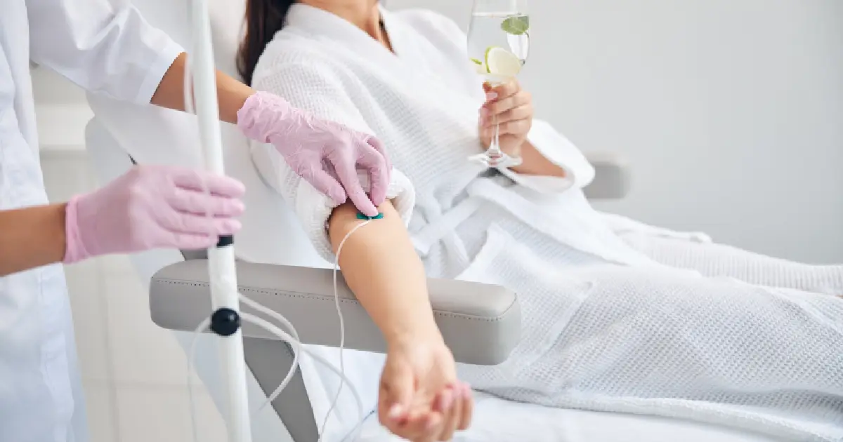 IV Hydration Therapy by TruBody Wellness & Aesthetics in Texas